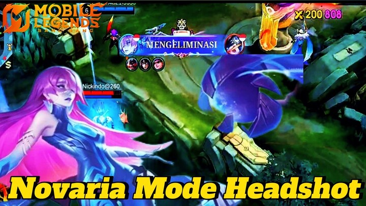 NOVARIA VS PHARSA DI MID LINE🔥🔥❗