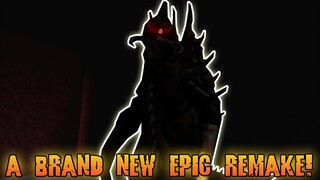 A BRAND NEW EPIC REMAKE! | Roblox Kaiju Universe