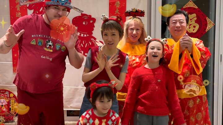 Happy New Year, everyone! No more stress or headaches!