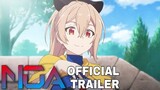 The Executioner and Her Way of Life Official Trailer [English Sub]