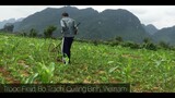 Trooc Field, Bo Trach, Quang Binh, Vietnam | The Countryside Fields of Vietnam