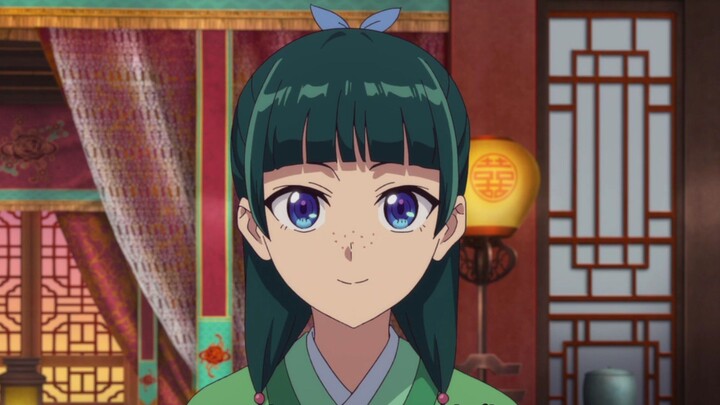 Kusuriya No Hitorigoto S2 eps 10