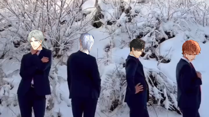 光启市男团下班后【光与夜之恋整活向】查理苏 齐司礼 萧逸 陆沉 夏鸣星