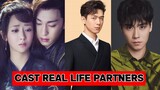 Go Go Squid Cast Real Life Partners 2020 | Yang Zi, Hu Yi Tian, Li Xian, |RW Facts & Profile|