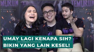 PRILLY EMOSI BANGET SAMA UMAY, BRYAN MALAH EMOSI SAMA PRILLY? | Main Chemistry Test Bareng Temurun
