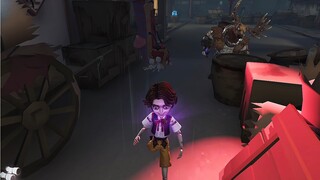 The puppeteer is so fun.