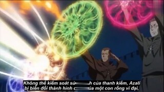 Top 10 Phim Anime Phép Thuật có Main Cực Kỳ Ngầu Và Mạnh Mẽ - Tập 2