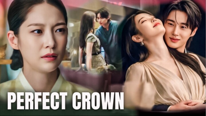 Perfect Crown Episode 3 Preview | Mulai Cemburu, Rahasia Besar Yoon Yirang Terungkap⁉️