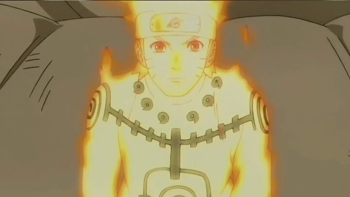 Obito: Sharingan plus Outer Path Chain to control the tailed beast is more suitable