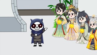 破案了！楼阿伟偷的四枚金币，被朱皮发现了！