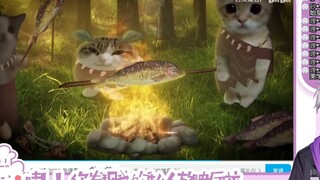 Little V memandang "Saya, ( ), menghasilkan uang!"