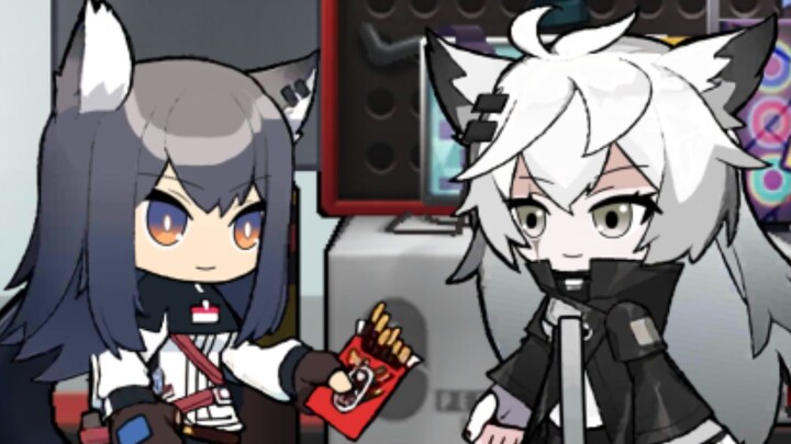 [Arknights] Texas có làm được không?