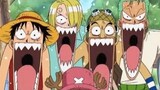 One Piece Funny Moments Compilation Pt 1
