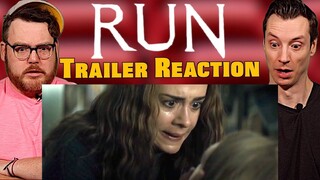 That's One Bad Mother...? | Run - Trailer Reaction
