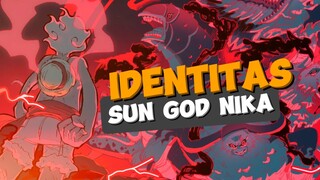 Dr Vegapunk mengetahui Luffy adalah Sun God Nika -ONEPIECE EPISODE 1100