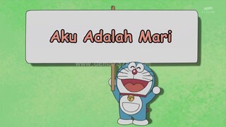 DORAEMON BAHASA INDONESIA "Aku Adalah Mari - Tongkat Pemindah" 430