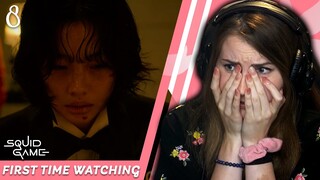 Front Man | Squid Game: Episode 8 Reaction!