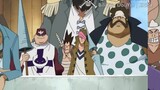 Foil Bista's Life Card (0606) [Whitebeard Pirates Chapter 04] [One Piece]