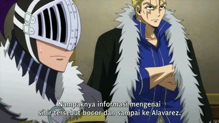 Fairy tail final series episode 13 sub indo