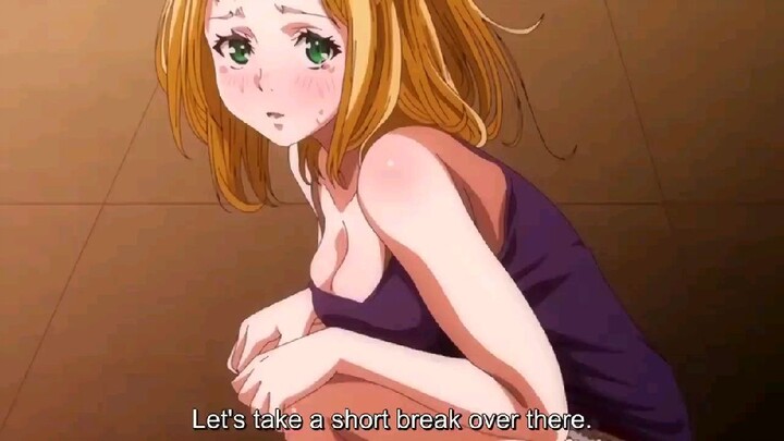 Please take a short break brother......