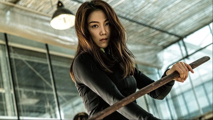 The Villainess | Korean Movie | 2017 | English Sub