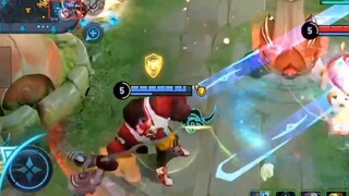 แถบพลังชีวิตเป็นสิ่งปลอมที่สุดในเกม King of Glory!!!