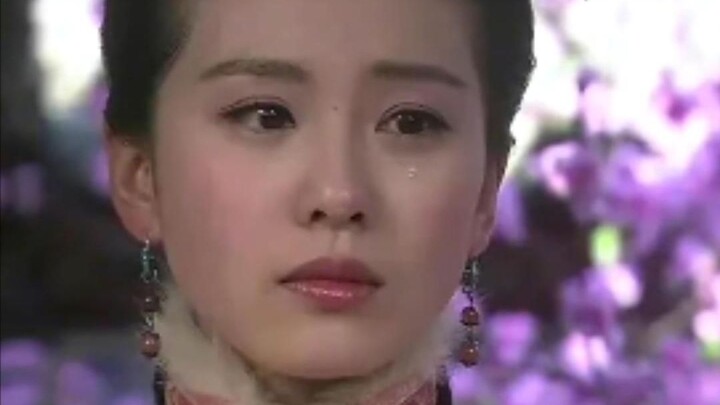 The reason Liu Shishi is seen as having “average looks” is just because back then, everyone’s beauty