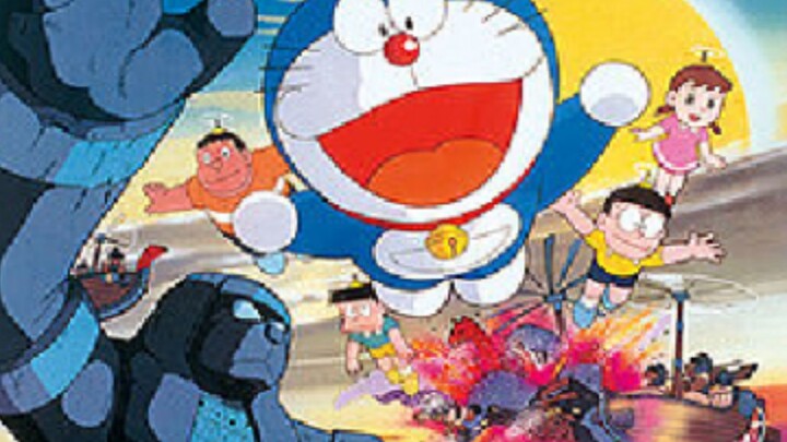 Doraemon movie 03 : Nobita và Thám hiểm vùng đất mới