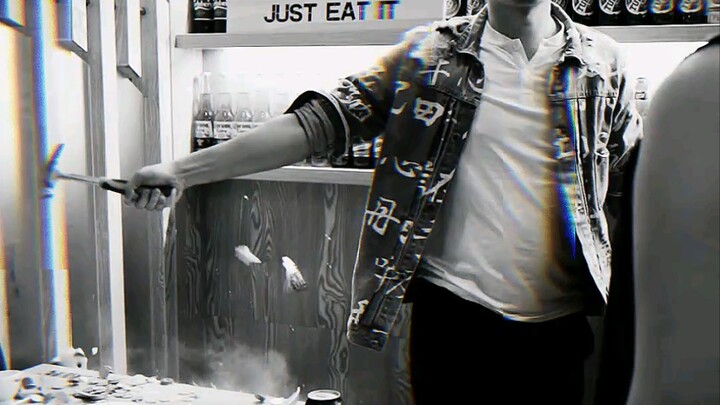 ตีพี่น้องของฉันได้! แต่ห้ามตีฉัน!