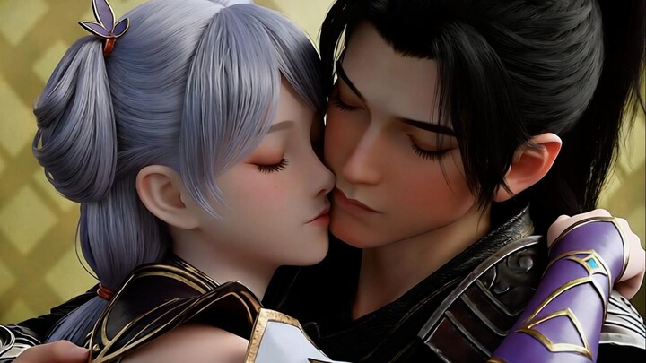 หานเสวี่ยสารภาพรักกับเซียวเหยียน แต่ห้ามให้หานเยว่เห็นเด็ดขาด!