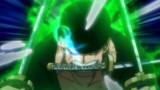 Zoro and Killer Vs Kaido | One Piece 1016