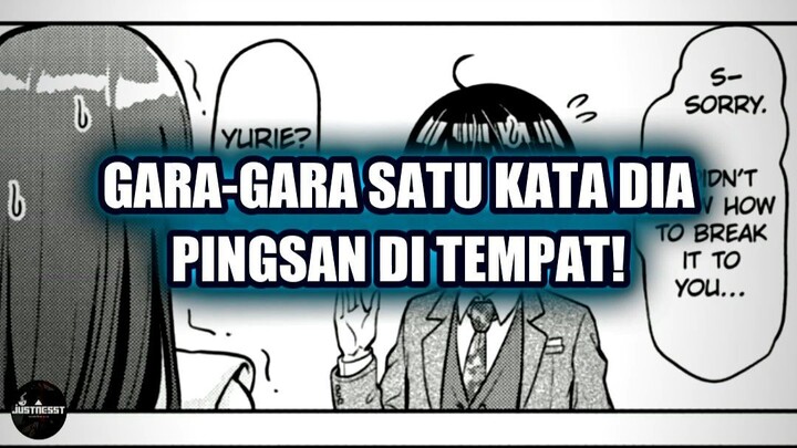 😱 GARA-GARA SATU KATA, DIA PINGSAN DI TEMPAT!