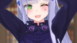 ❤️HK416 妹 摇❤️