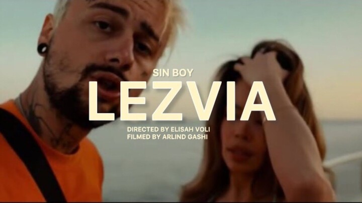 Sin Boy - LEZVIA