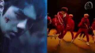 NCT 127/EXO - Limitless/Monster VER2 (MashUp)
