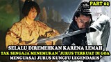 SELALU DIANGGAP LEMAH! PEMUDA DESA YANG MENEMUKAN JURUS KUNGFU TERKUAT DIDALAM GOA| Alur Cerita Film