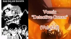 [Detective Conan] - Ran Dalam Bahaya Vol 42.8