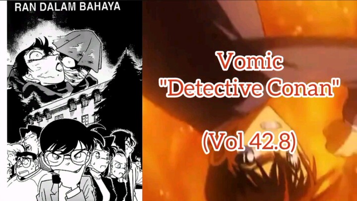 [Detective Conan] - Ran Dalam Bahaya Vol 42.8