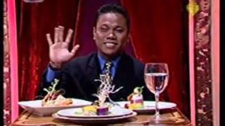 Chef Supardin - Perang Tripang (Allez Cuisine Indosiar 2003)