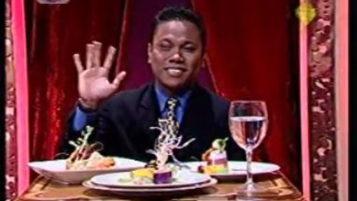 Chef Supardin - Perang Tripang (Allez Cuisine Indosiar 2003)