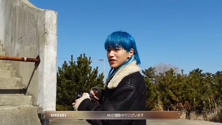 JO1 TIGER BEHIND THE SCENE SHOSEI CUT