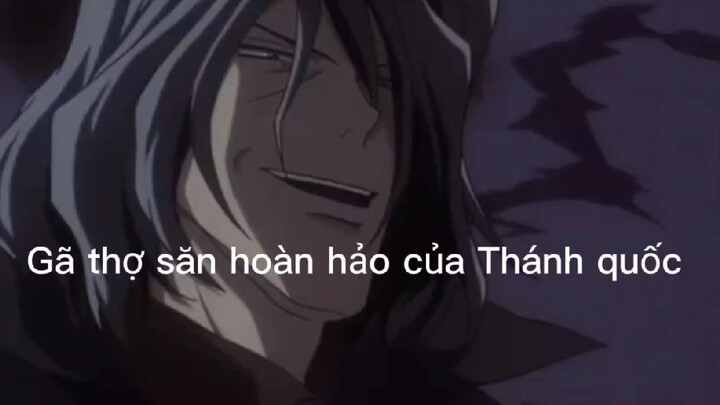 1 ngày đi săn của Sói Sao hoả#anime