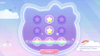 I Got Sanrio Skin Guess Who? | MLBB