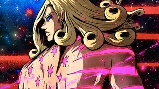 「JOJO SBR」法尼瓦伦泰的觉悟