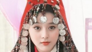 当年上青藏拍戏！她不惧高原，成就经典！藏族第一美女演出来了！