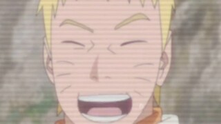 Malicious clips of the Seventh Hokage interviewing the media