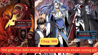 Thế giới thực biến thành game, ta sở hữu tài khoản Vương Giả tập 83- kucoi review