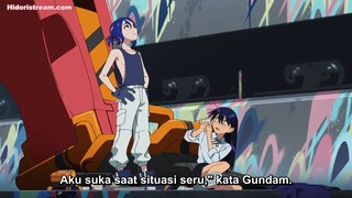 EP6 Kidou Senshi Gundam: GQuuuuuuX (Sub Indonesia)