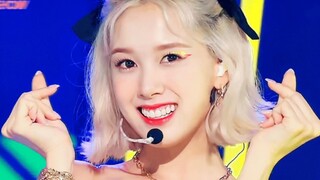 STAYC《STEREOTYPE》210928 THE SHOW 打歌舞台