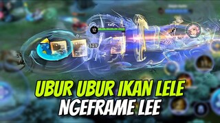 KETIKA TERBIASA MAEN GRAFIK MLBB NYOBAIN GRAFIK HOK